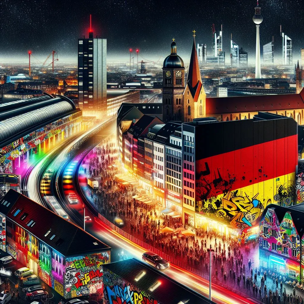 DJ LEAZZA deutscher Style Deutschrap und Mitsing-Hits